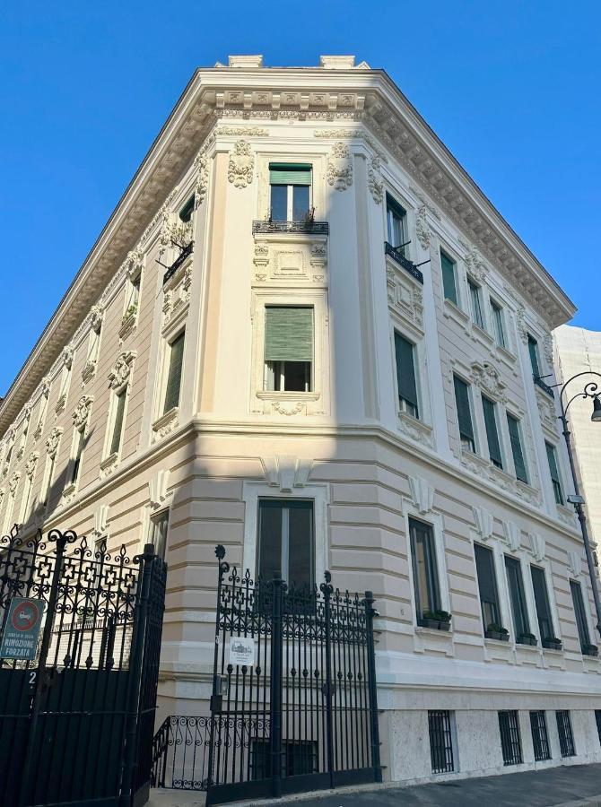 Appartamento Il Tempio Della Capitale Rome Buitenkant foto