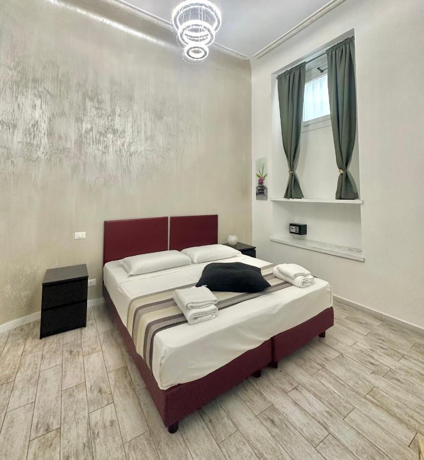 Appartamento Il Tempio Della Capitale Rome Buitenkant foto
